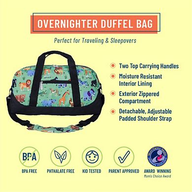 Overnighter Duffel Bag