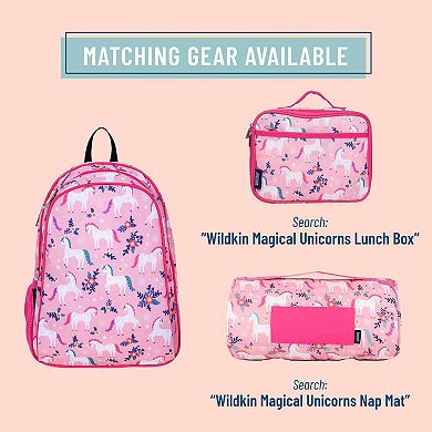 Magical Unicorns 15 Inch Backpack