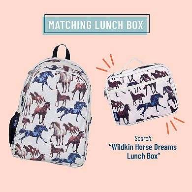 Horse Dreams 15 Inch Backpack