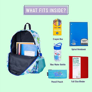 16 Inch Backpack