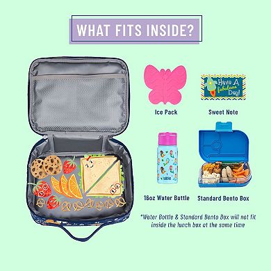 Wildflower Bloom Lunch Box