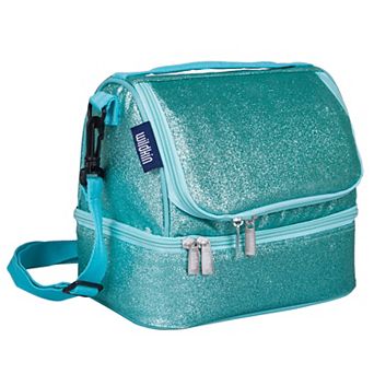 Two Compartment Lunch Bag