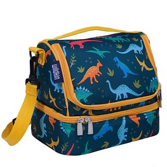 Two Compartment Lunch Bag