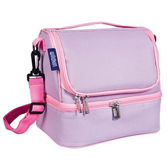 Two Compartment Lunch Bag