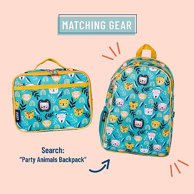 Party Animals Lunch Box