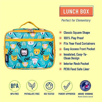 Party Animals Lunch Box