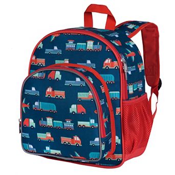 Transportation 12 Inch Backpack