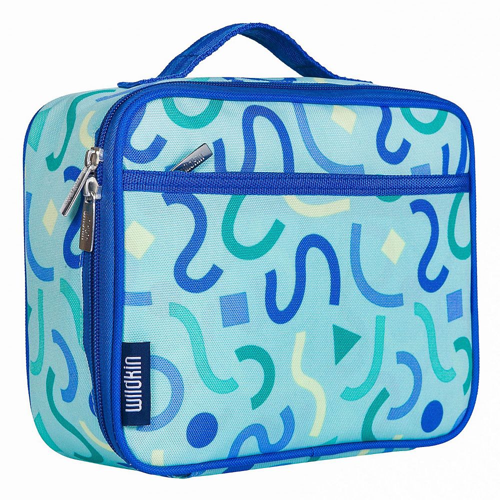 Lunch Box Butter Blue main image 1