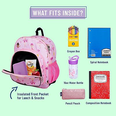 Ballerina 12 Inch Backpack Ballerina 12 Inch Backpack