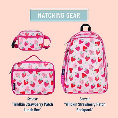 Strawberry Patch Fanny Pack