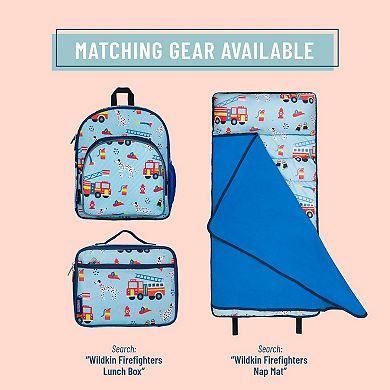 Firefighters 12 Inch Backpack