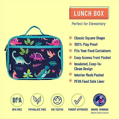 Darling Dinosaurs Lunch Box