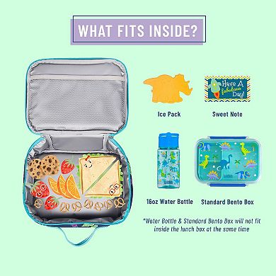Darling Dinosaurs Lunch Box