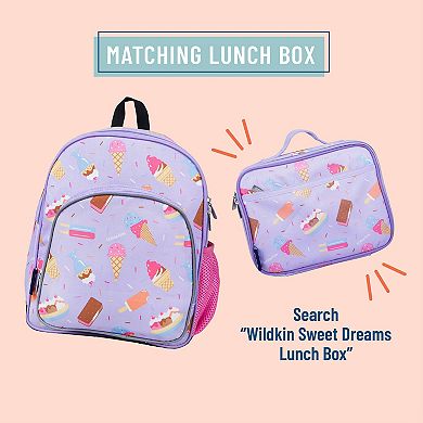 Sweet Dreams 12 Inch Backpack