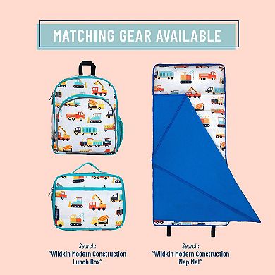 Modern Construction 12 Inch Backpack