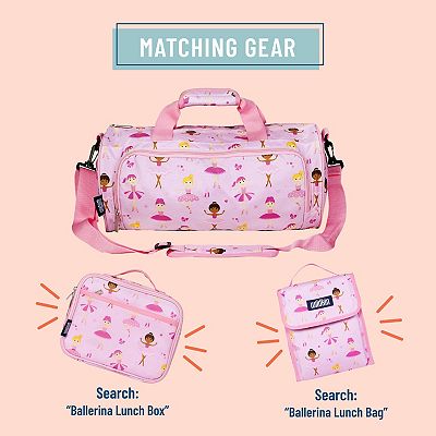 Ballerina Dance Bag