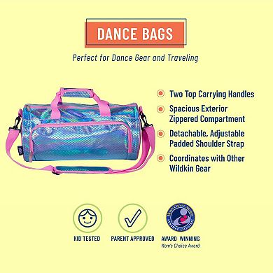 Mermaid Scales Dance Bag
