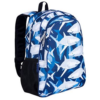 Sharks 15 Inch Backpack