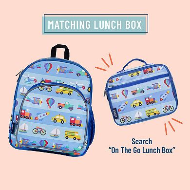 On The Go 12 Inch Backpack