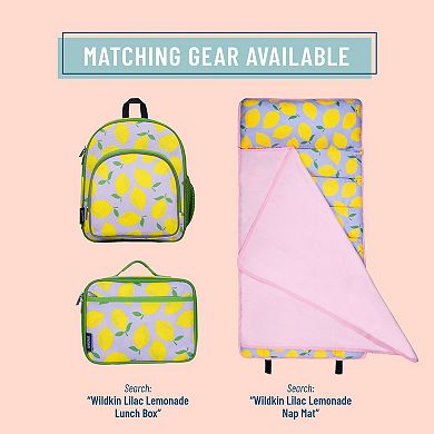 Lilac Lemonade 12 Inch Backpack