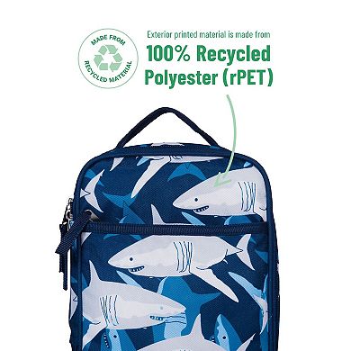 Sharks Recycled Eco Lunch Bag
