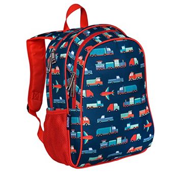 Transportation 15 Inch Backpack