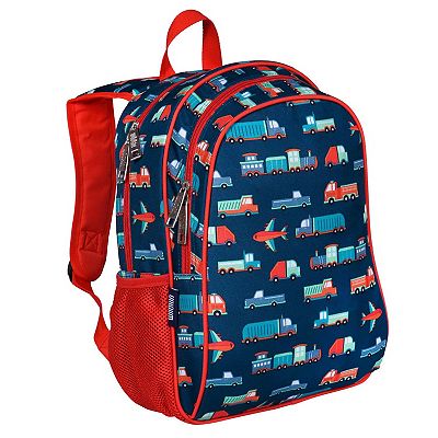 Wildkin Transportation 15" Kids Backpack