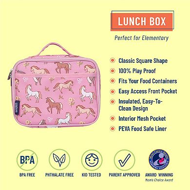 Wild Horses Lunch Box