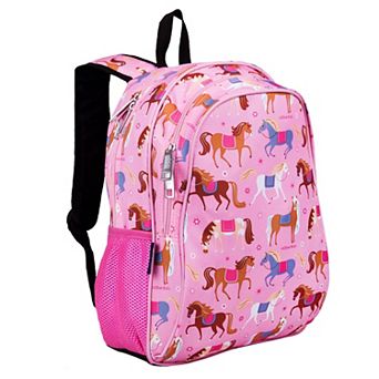 Horses 15 Inch Backpack