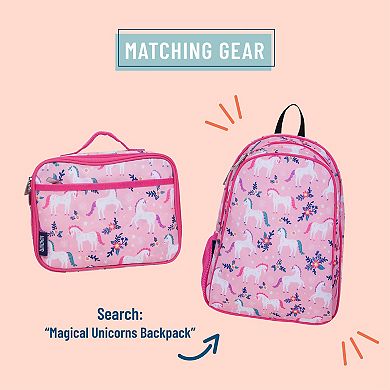 Magical Unicorns Lunch Box