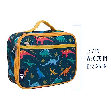 Jurassic Dinosaurs Lunch Box