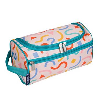 Confetti Peach Toiletry Bag