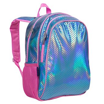 Mermaid Scales 15 Inch Backpack