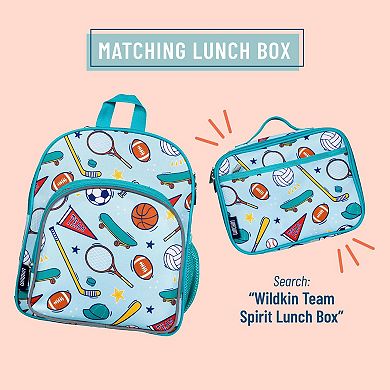 Team Spirit 12 Inch Backpack