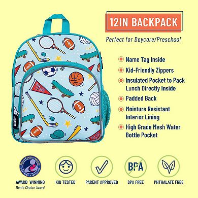 Team Spirit 12 Inch Backpack