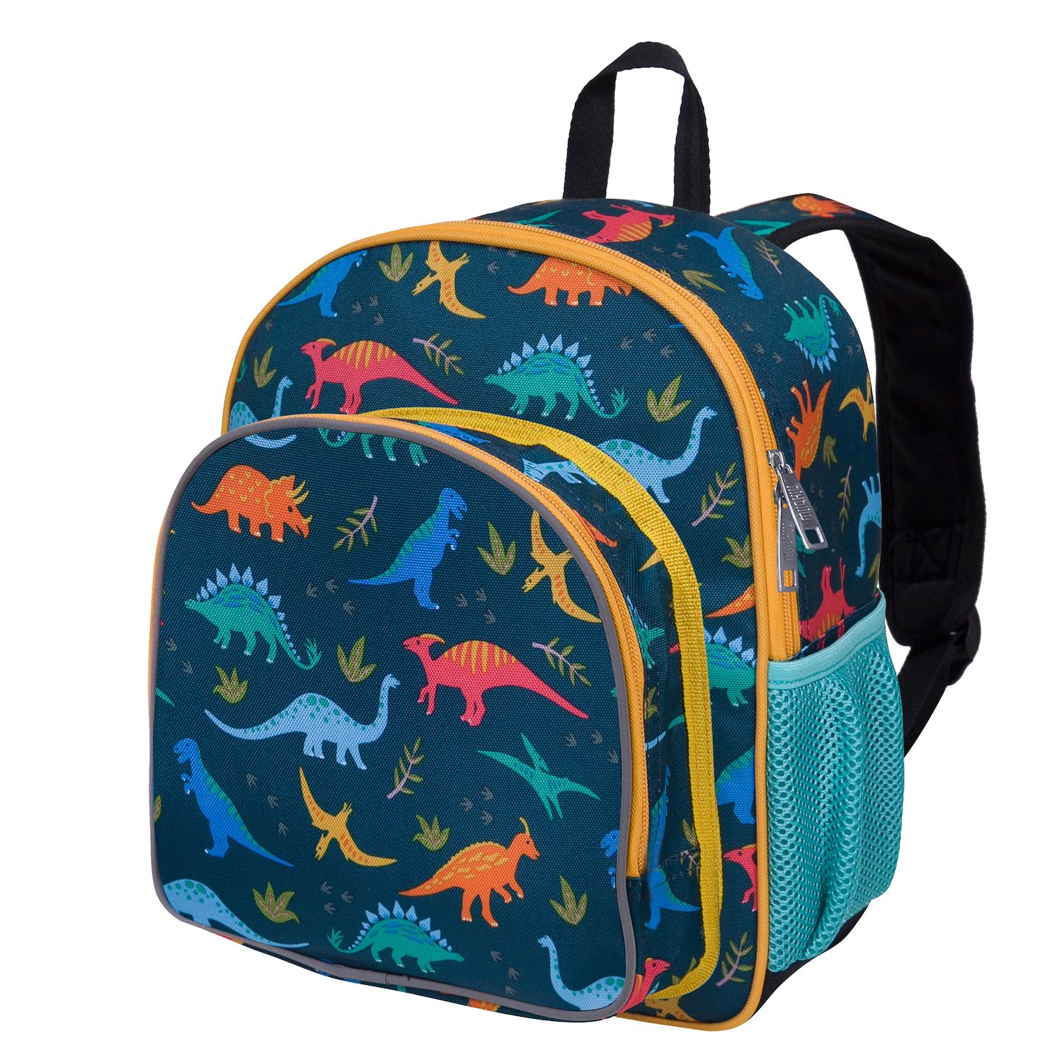 thumbnail image 2 of Cartoon Pre-School Backpack Children Toddler Dinosaur Kindergarten Bag 2 of 12