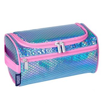 Mermaid Scales Toiletry Bag
