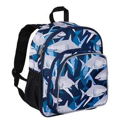 Sharks 12 Inch Backpack Sharks 12 Inch Backpack
