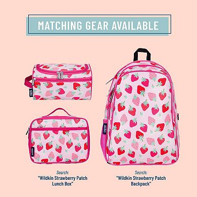 Strawberry Patch Toiletry Bag