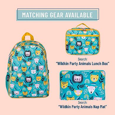 Party Animals 15 Inch Backpack