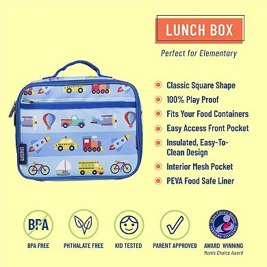 On The Go Lunch Box