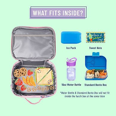 Fairy Garden Lunch Box