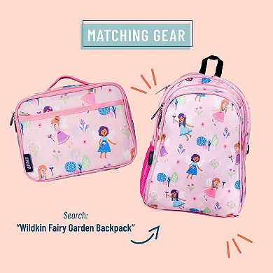 Fairy Garden Lunch Box