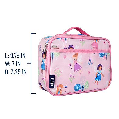 Fairy Garden Lunch Box