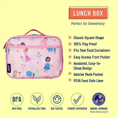 Fairy Garden Lunch Box