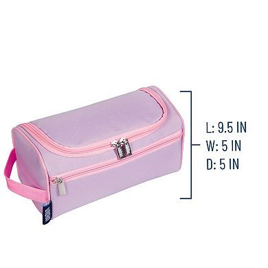 Lilac Toiletry Bag