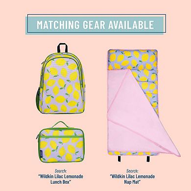 Lilac Lemonade 15 Inch Backpack