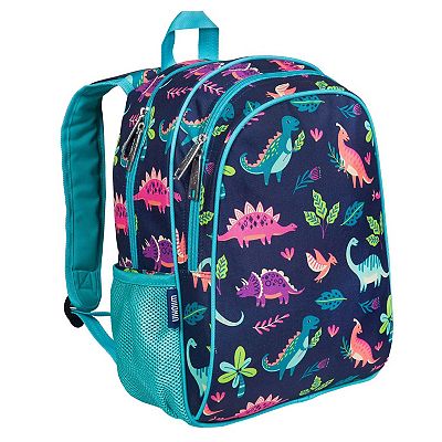Wildkin Darling Dinosaurs 15" Kids Backpack