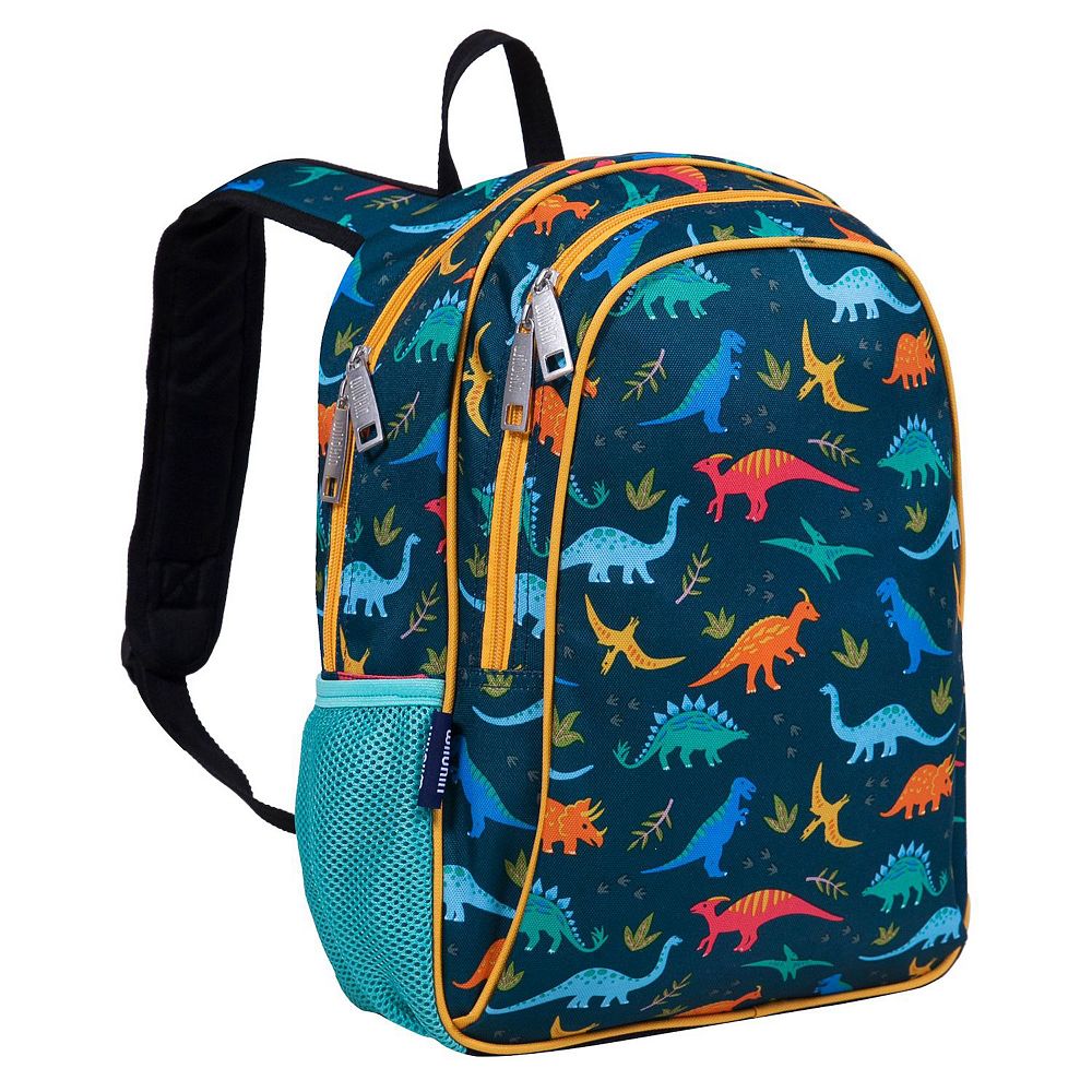 Jurassic Dinosaurs 15 Inch Backpack