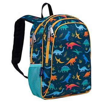 Jurassic Dinosaurs 15 Inch Backpack